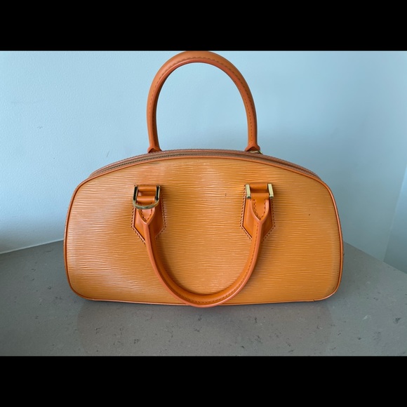 Louis Vuitton jasmin epi leather vintage bag - Picture 3 of 3